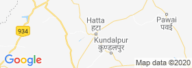 Hatta map